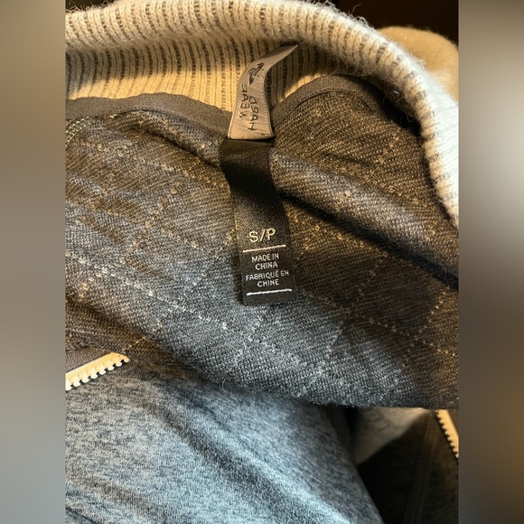 Mountain Hardwear Wool Blend Full Zip Sweater Women’s Size Small - Picture 11 of 12